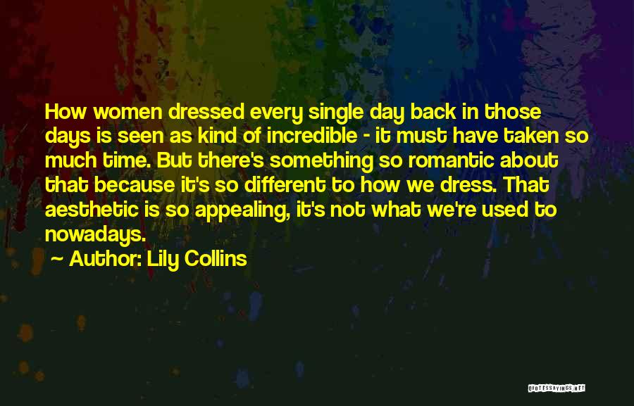 Lily Collins Quotes 184097