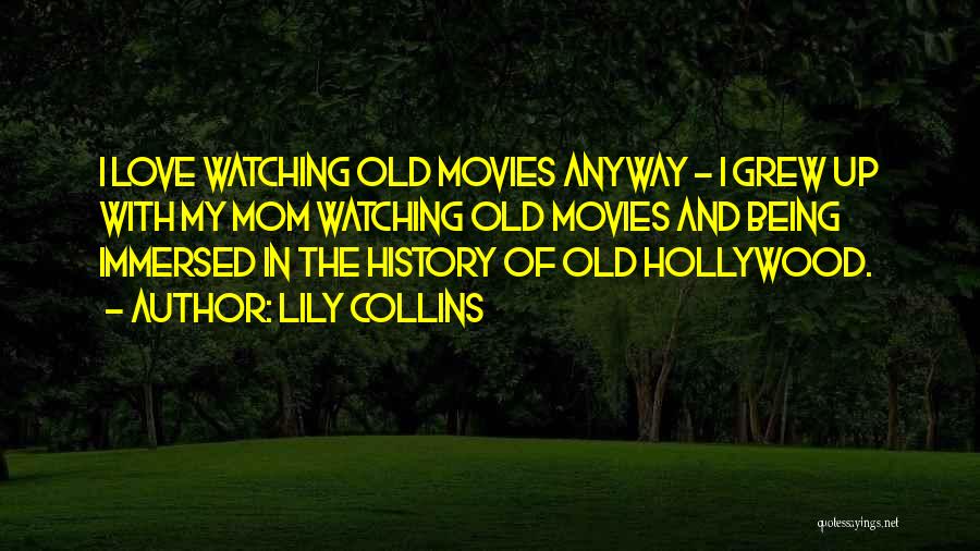 Lily Collins Quotes 2027483