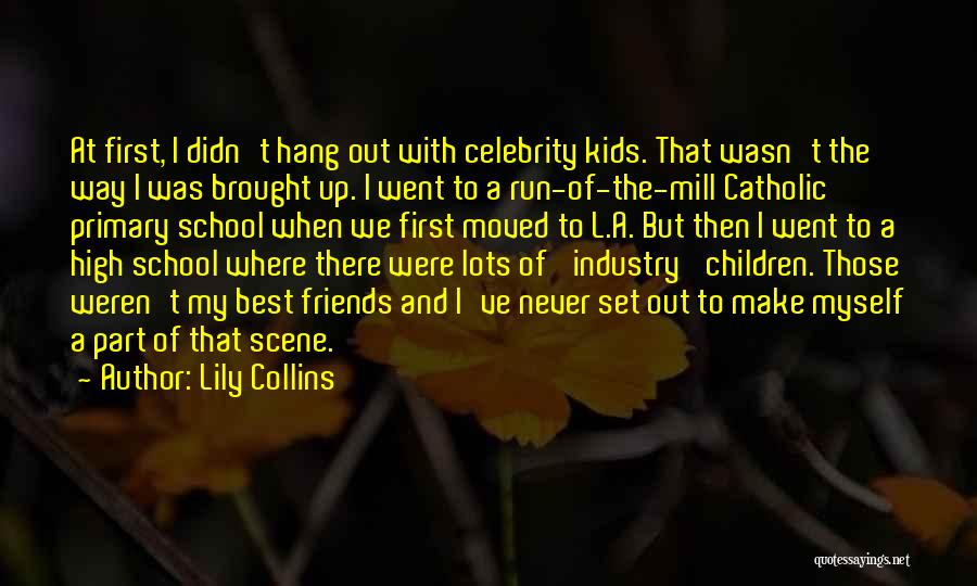 Lily Collins Quotes 258461