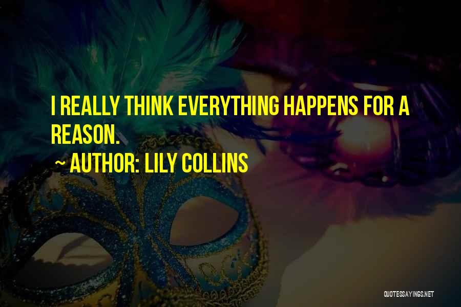 Lily Collins Quotes 584337