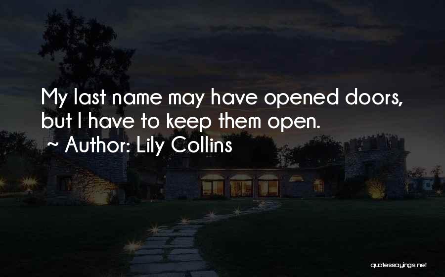 Lily Collins Quotes 842444