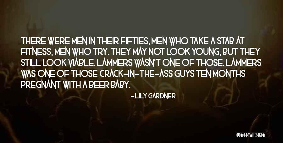 Lily Gardner Quotes 145632