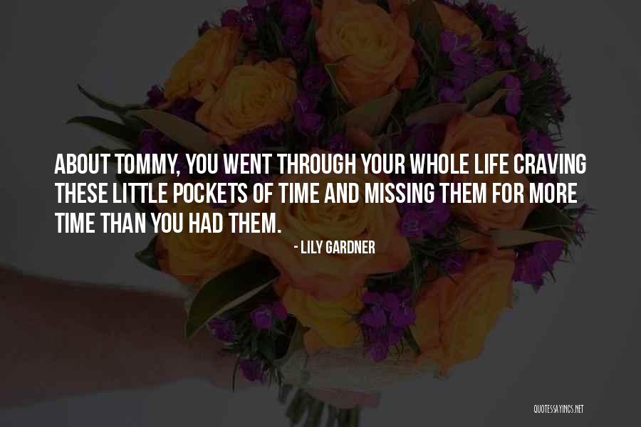 Lily Gardner Quotes 1878982 Lily Gardner Quotes 1878982
