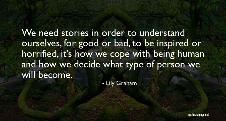 Lily Graham Quotes 210374