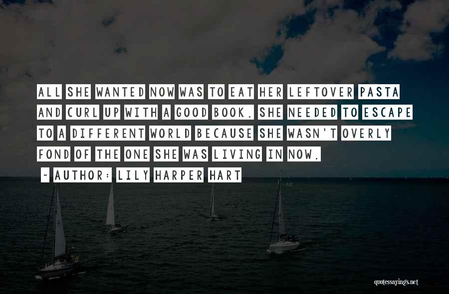 Lily Harper Hart Quotes 1224671