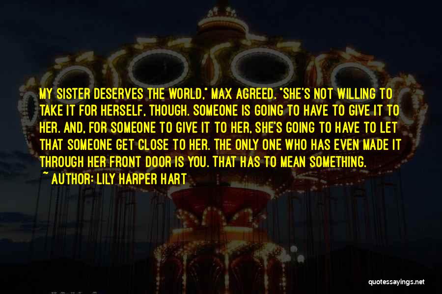 Lily Harper Hart Quotes 126172