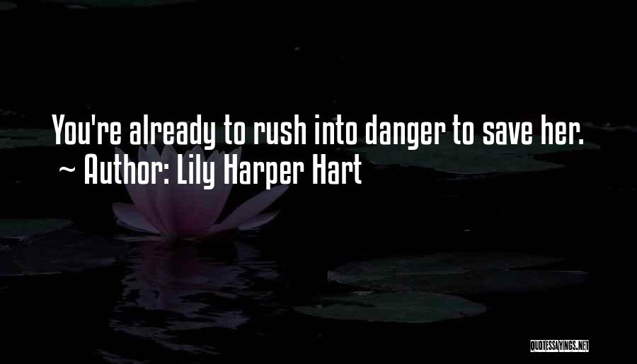 Lily Harper Hart Quotes 490623