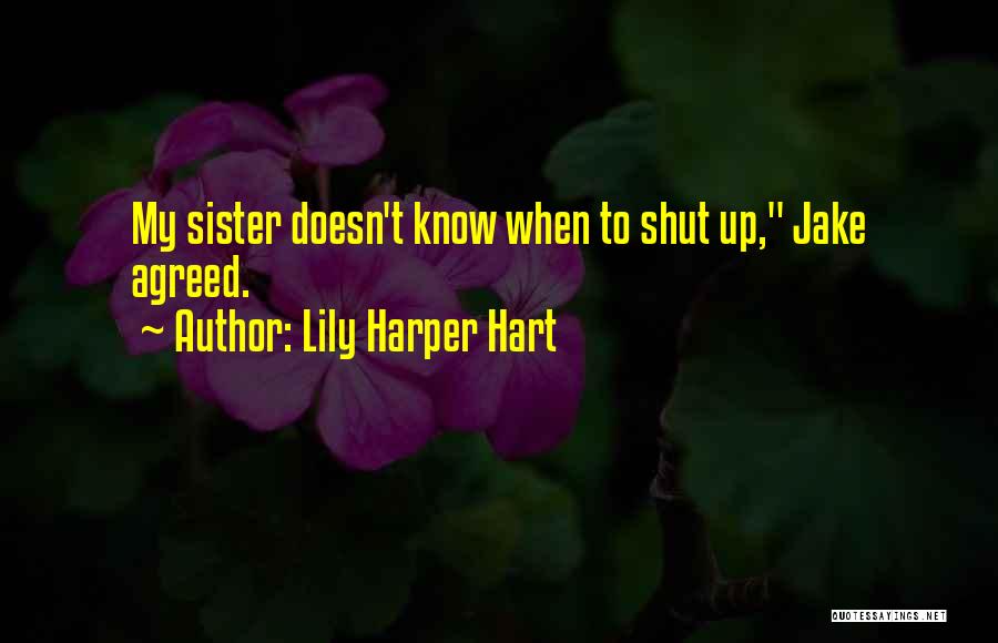 Lily Harper Hart Quotes 527708