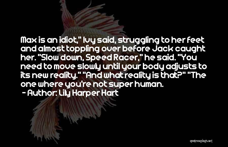 Lily Harper Hart Quotes 772491