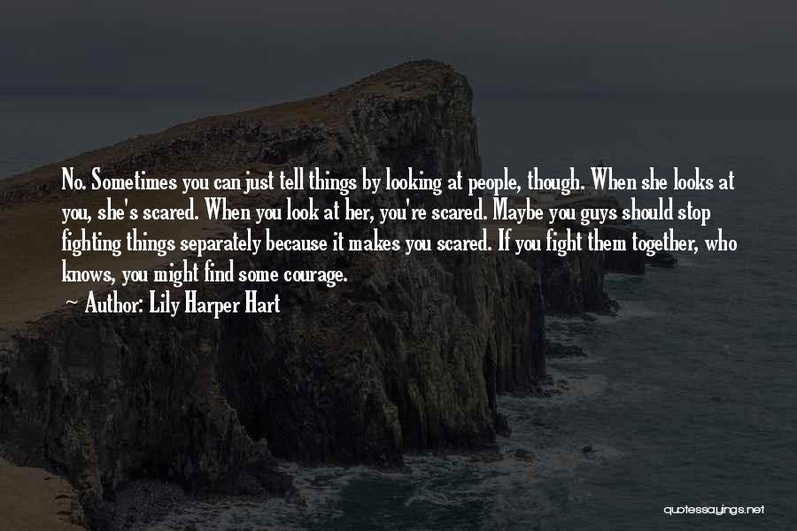 Lily Harper Hart Quotes 943665