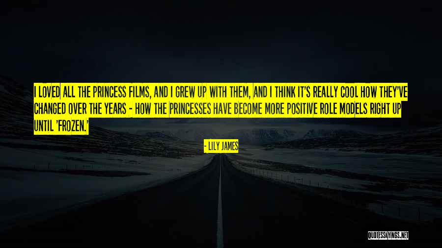 Lily James Quotes 1186627 Lily James Quotes 1186627
