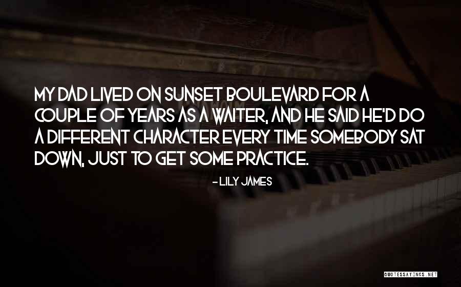 Lily James Quotes 1290754 Lily James Quotes 1290754