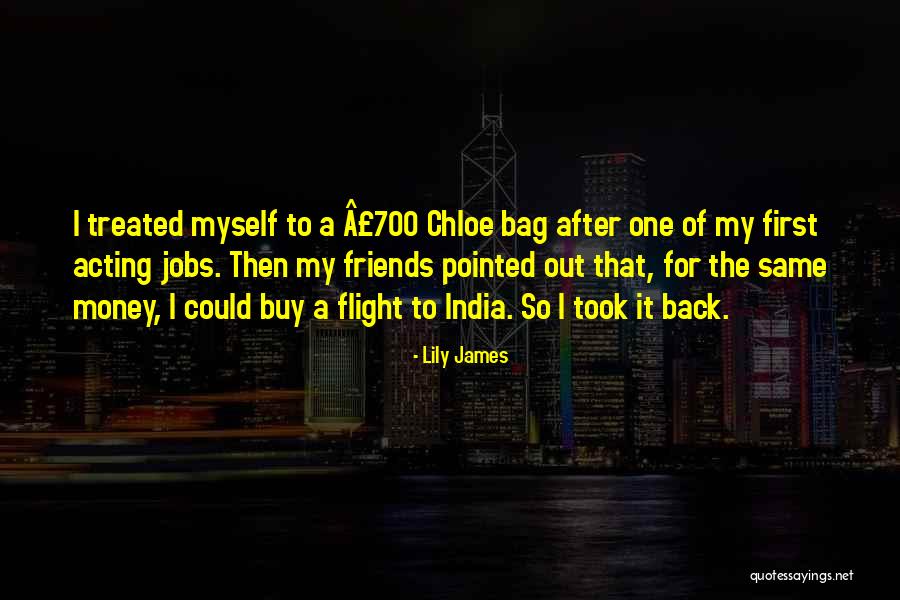 Lily James Quotes 1603289 Lily James Quotes 1603289