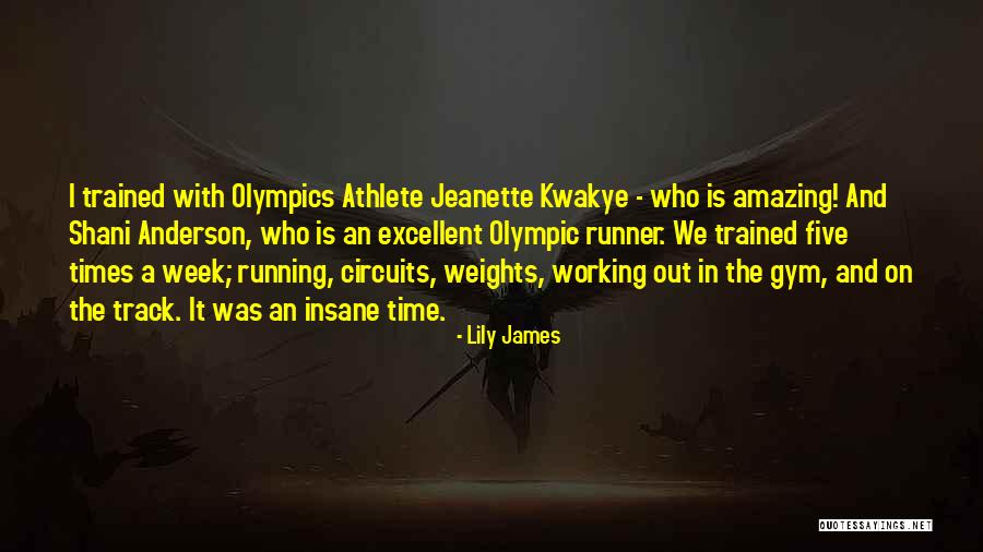 Lily James Quotes 1712335 Lily James Quotes 1712335