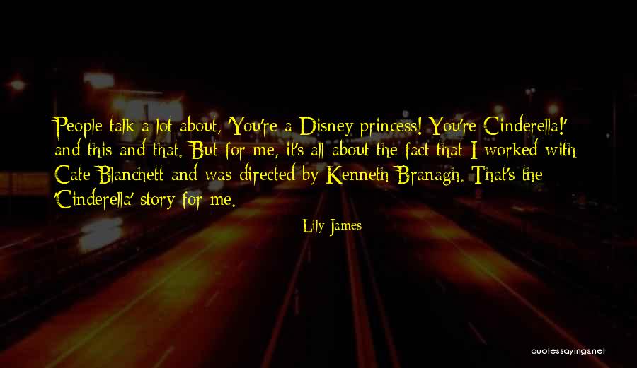Lily James Quotes 260659 Lily James Quotes 260659