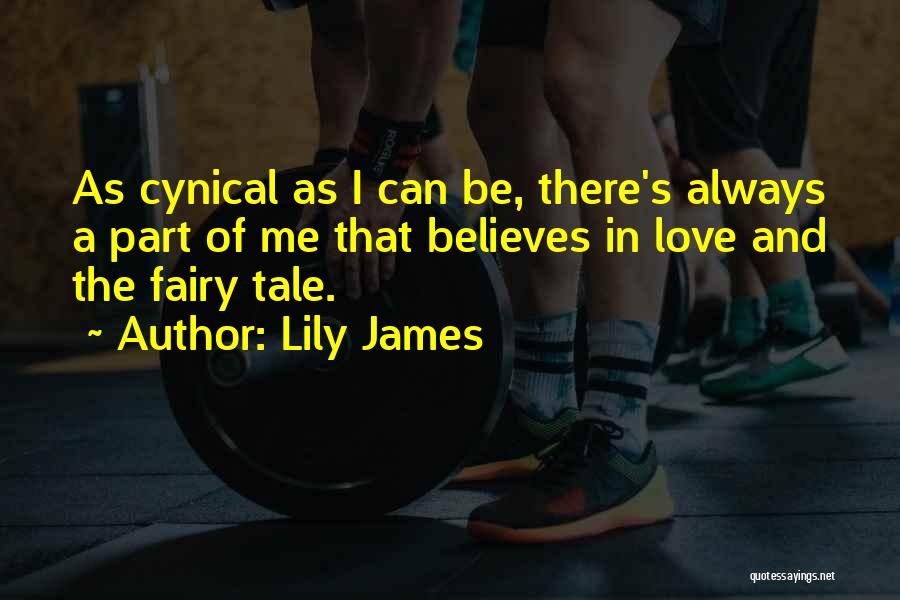 Lily James Quotes 720075