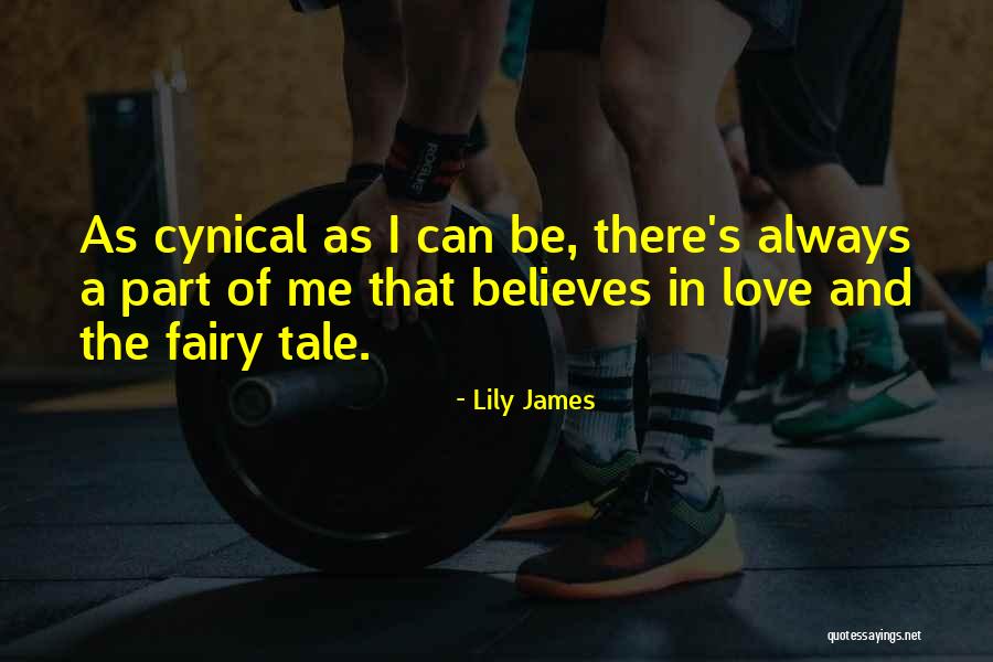 Lily James Quotes 720075