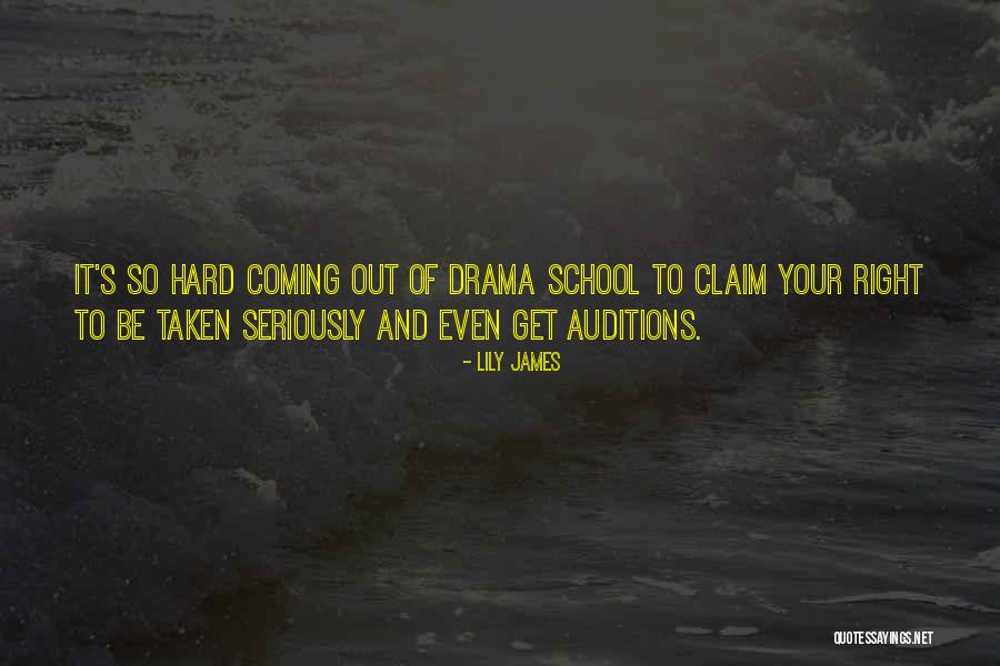 Lily James Quotes 896779 Lily James Quotes 896779
