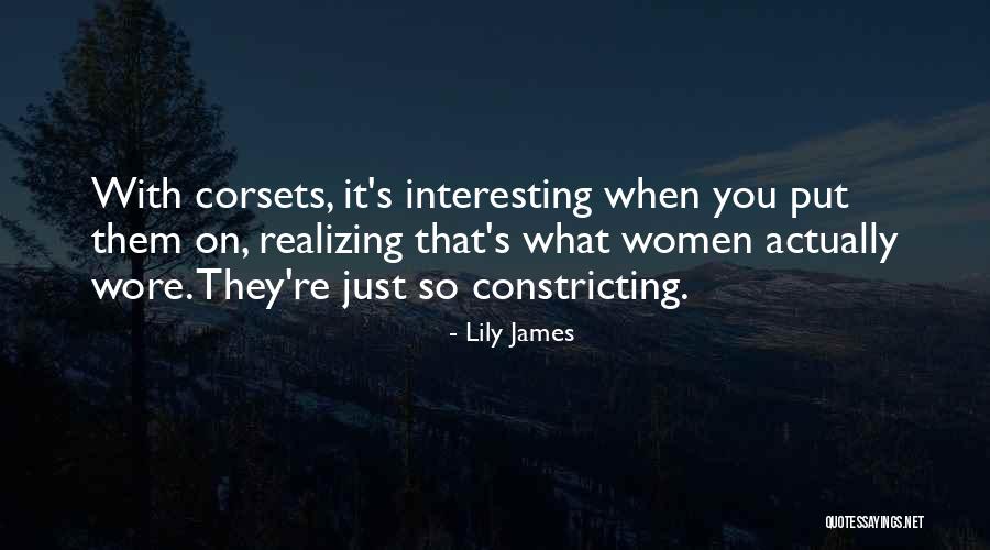 Lily James Quotes 947694 Lily James Quotes 947694