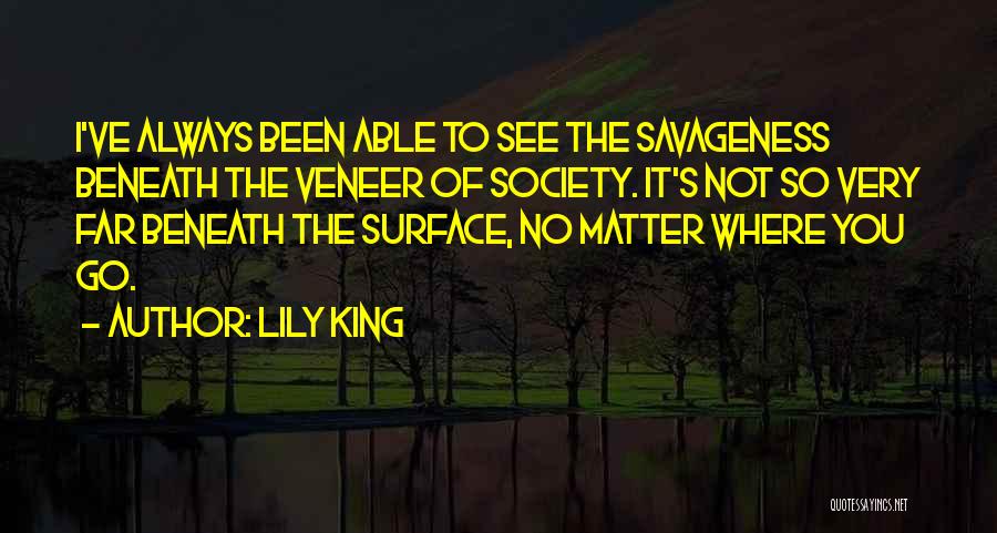 Lily King Quotes 107800