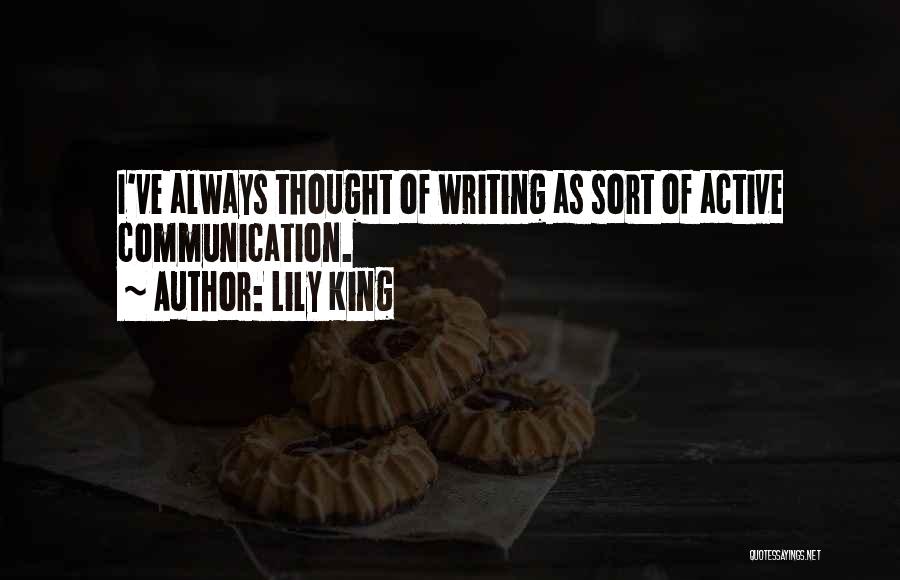 Lily King Quotes 1248485