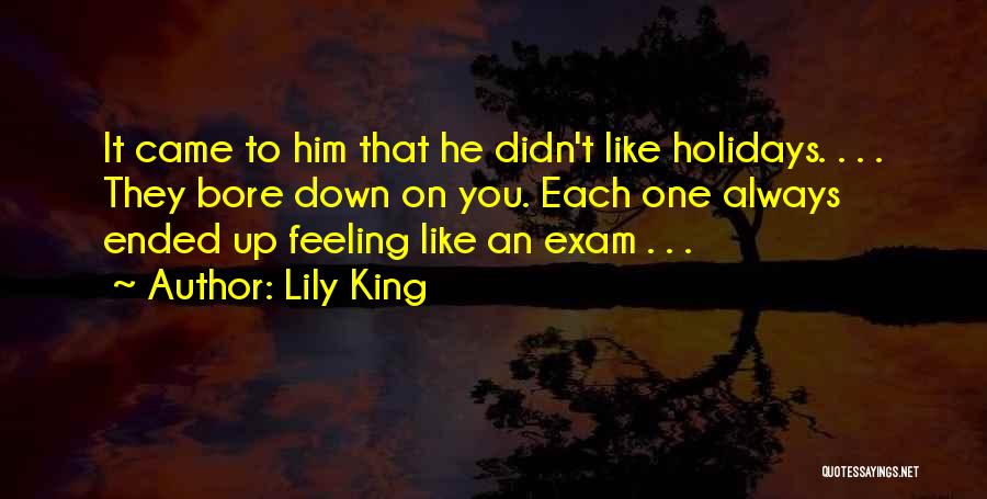 Lily King Quotes 1772606