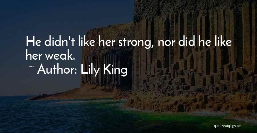 Lily King Quotes 1934151