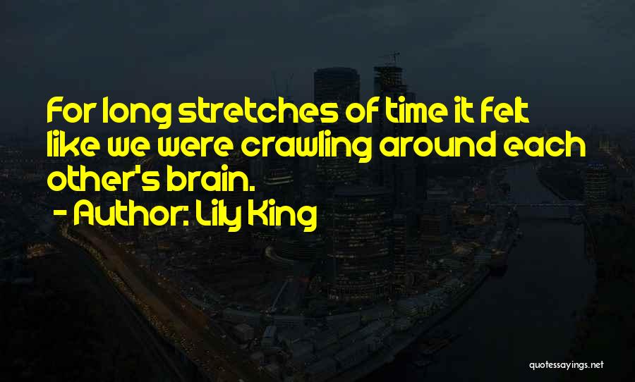 Lily King Quotes 285460