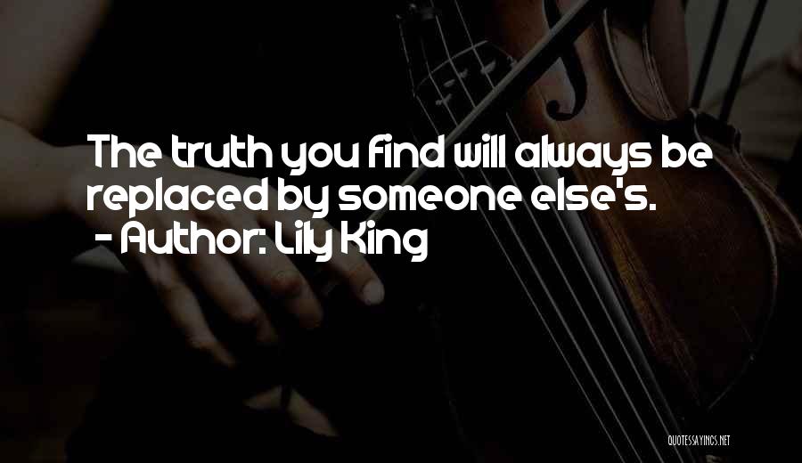 Lily King Quotes 303615