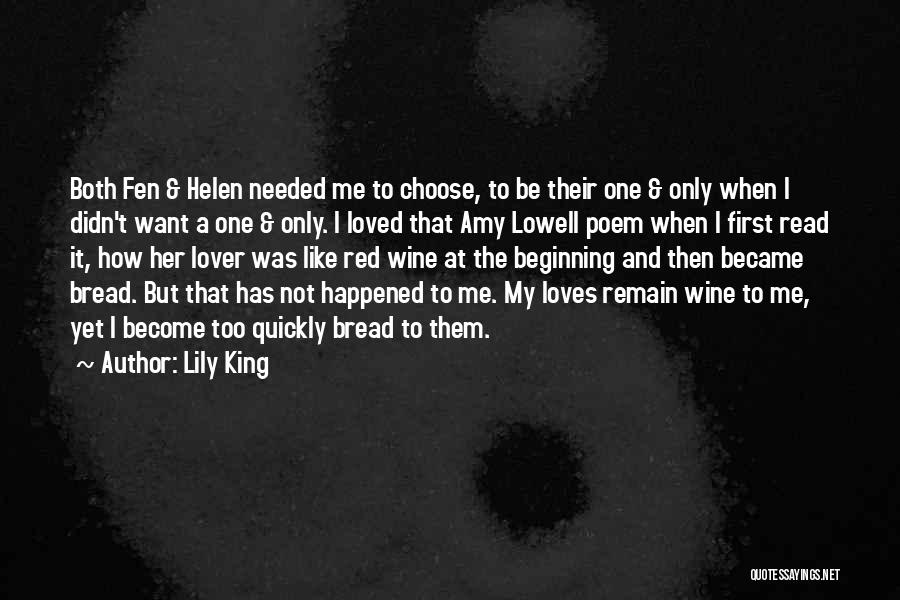 Lily King Quotes 455207