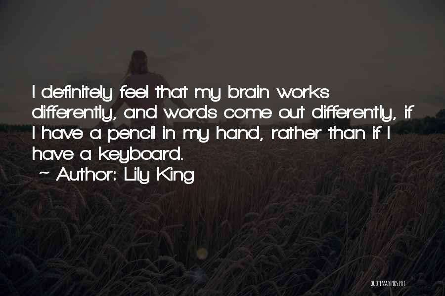 Lily King Quotes 510889