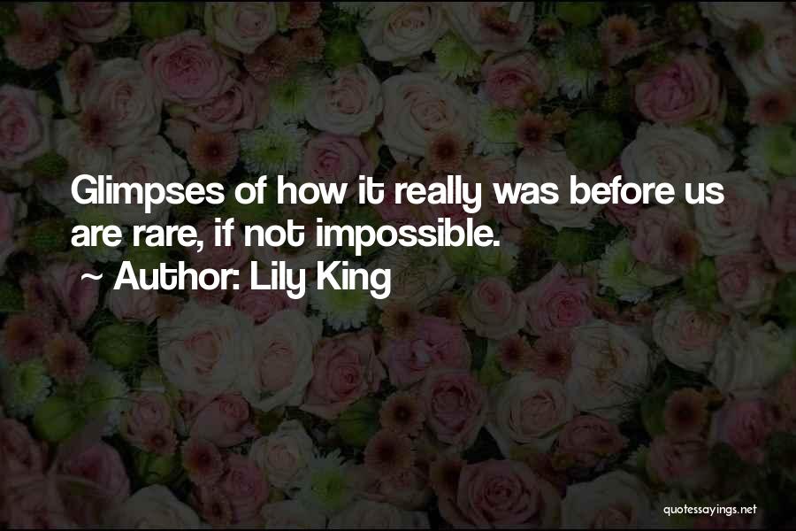 Lily King Quotes 512691