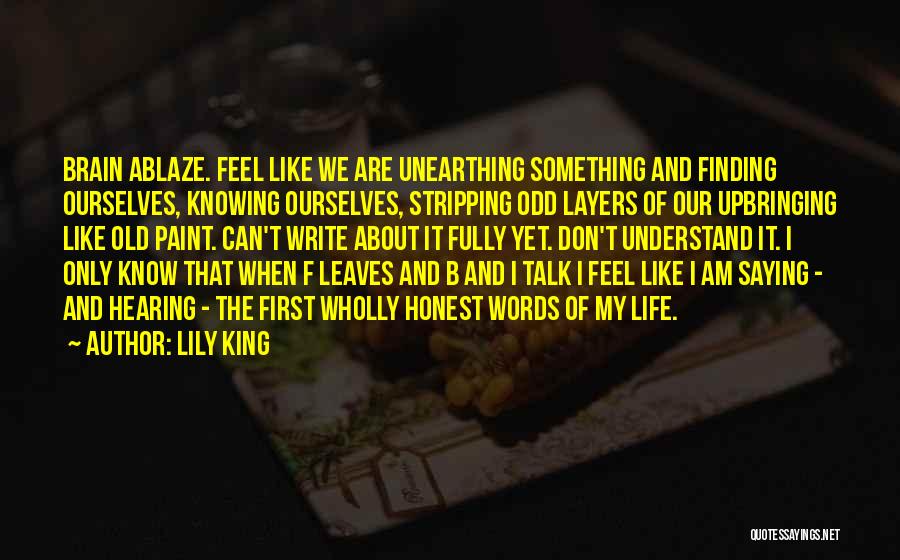 Lily King Quotes 587784