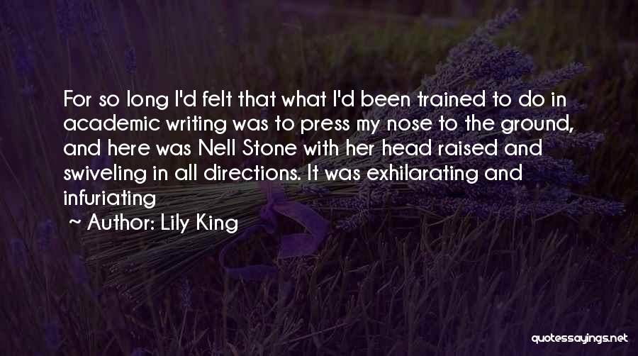 Lily King Quotes 622953