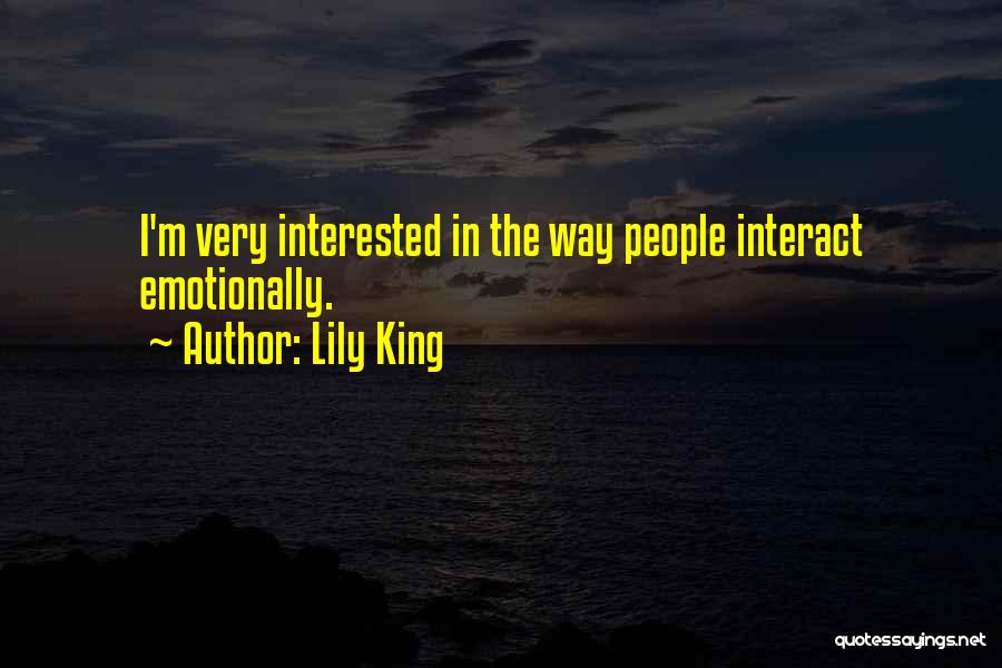 Lily King Quotes 686142