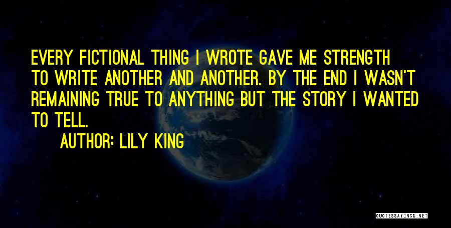 Lily King Quotes 831914