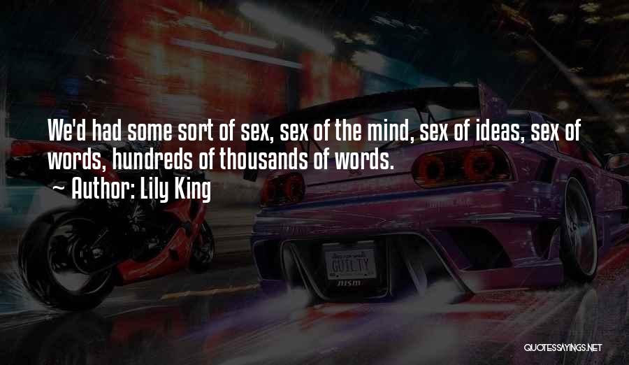 Lily King Quotes 884721