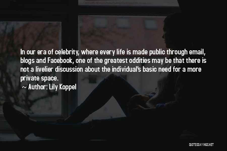 Lily Koppel Quotes 2187350