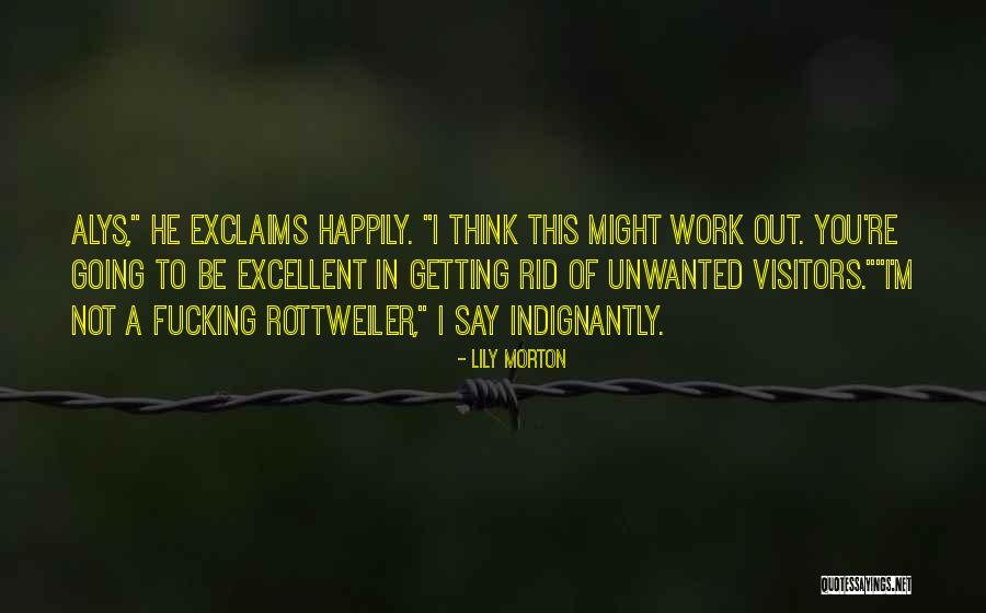 Lily Morton Quotes 1623617 Lily Morton Quotes 1623617