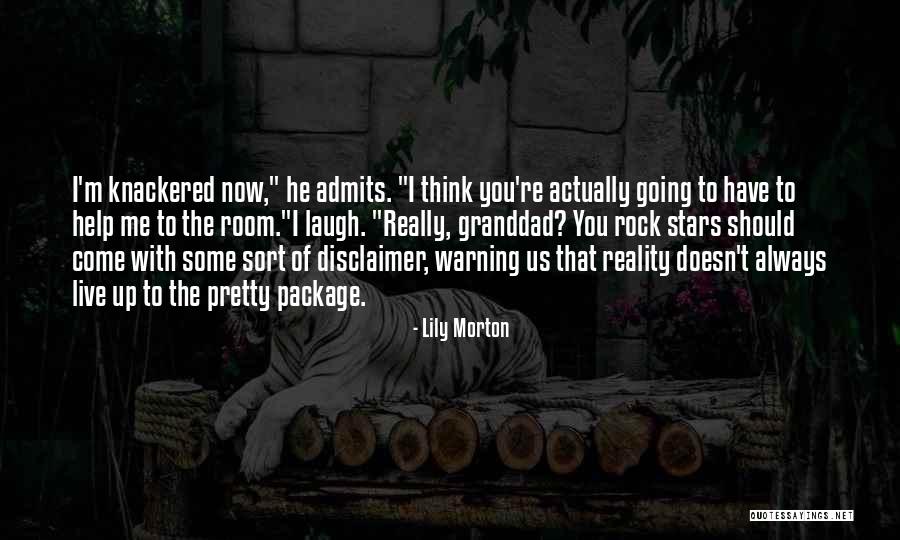 Lily Morton Quotes 1820916 Lily Morton Quotes 1820916