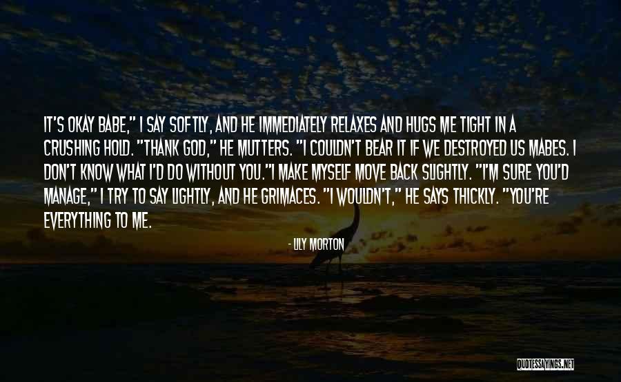 Lily Morton Quotes 2266424 Lily Morton Quotes 2266424