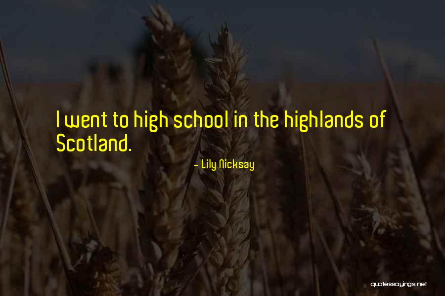 Lily Nicksay Quotes 1189696 Lily Nicksay Quotes 1189696