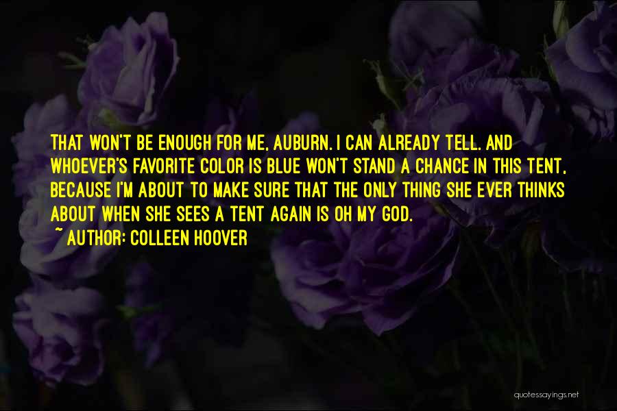 Lily Pad Flower Quotes By Colleen Hoover