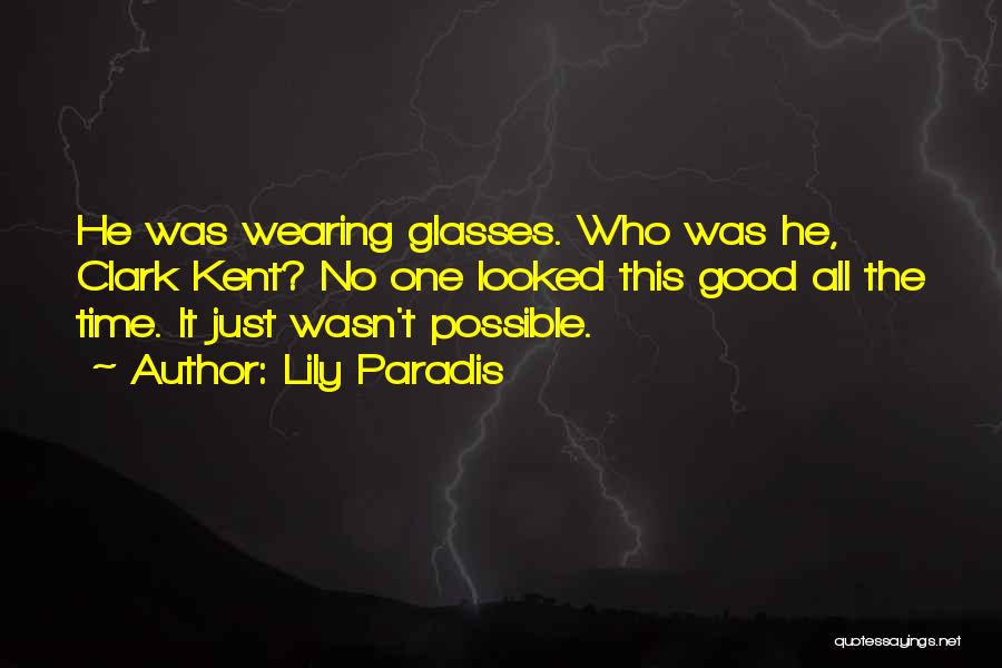 Lily Paradis Quotes 157644