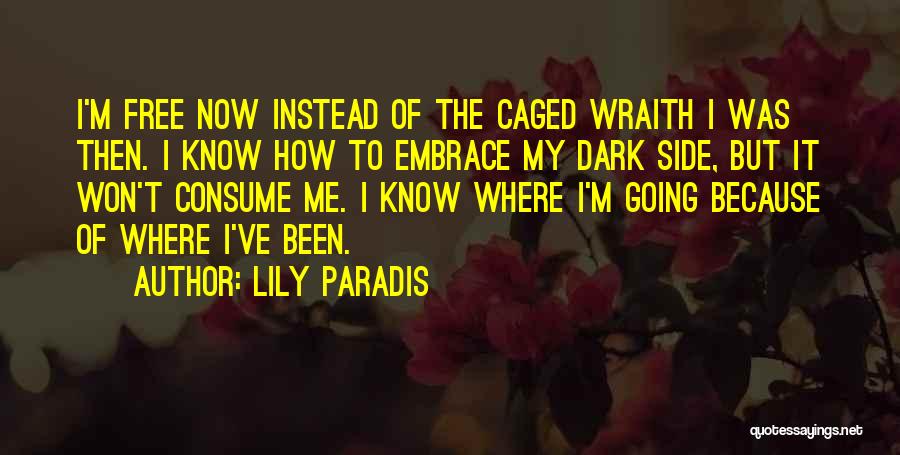 Lily Paradis Quotes 386594