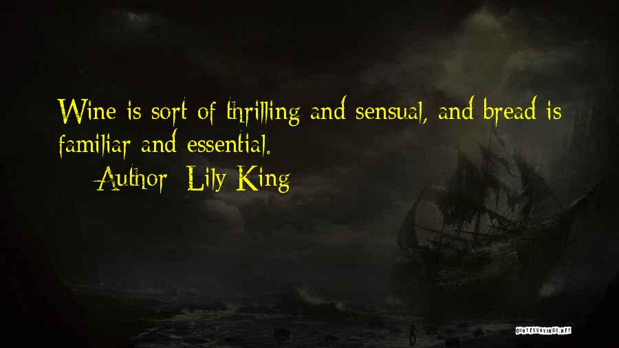 Lily Quotes By Lily King