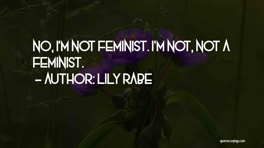 Lily Rabe Quotes 2012146