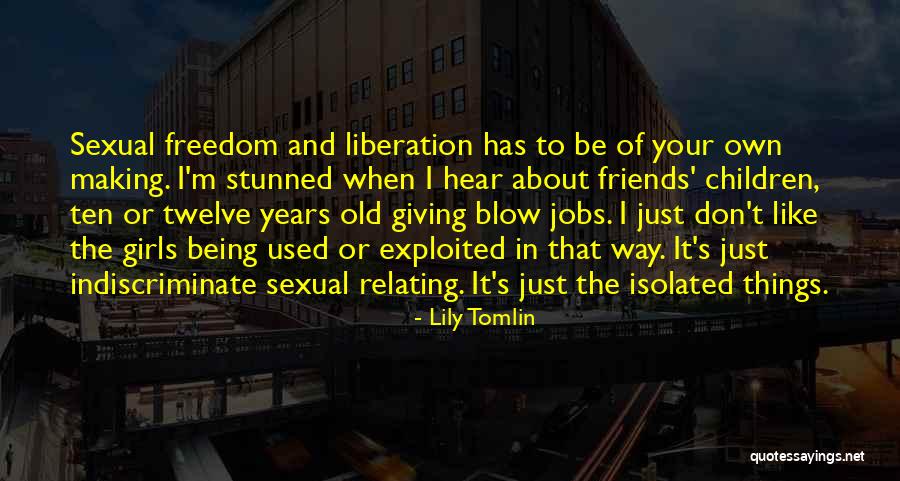 Lily Tomlin Quotes 121842 Lily Tomlin Quotes 121842