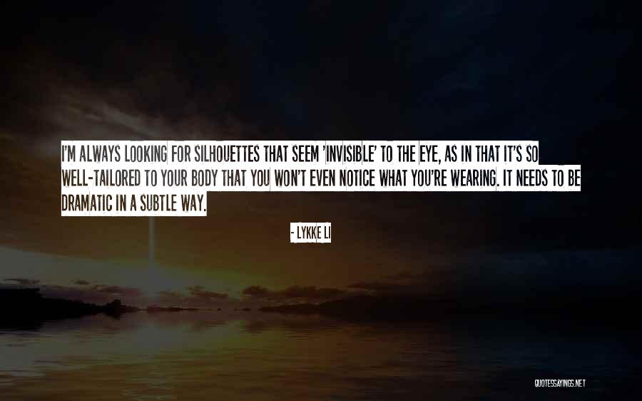Lilyana Face Quotes By Lykke Li Lilyana Face Quotes By Lykke Li