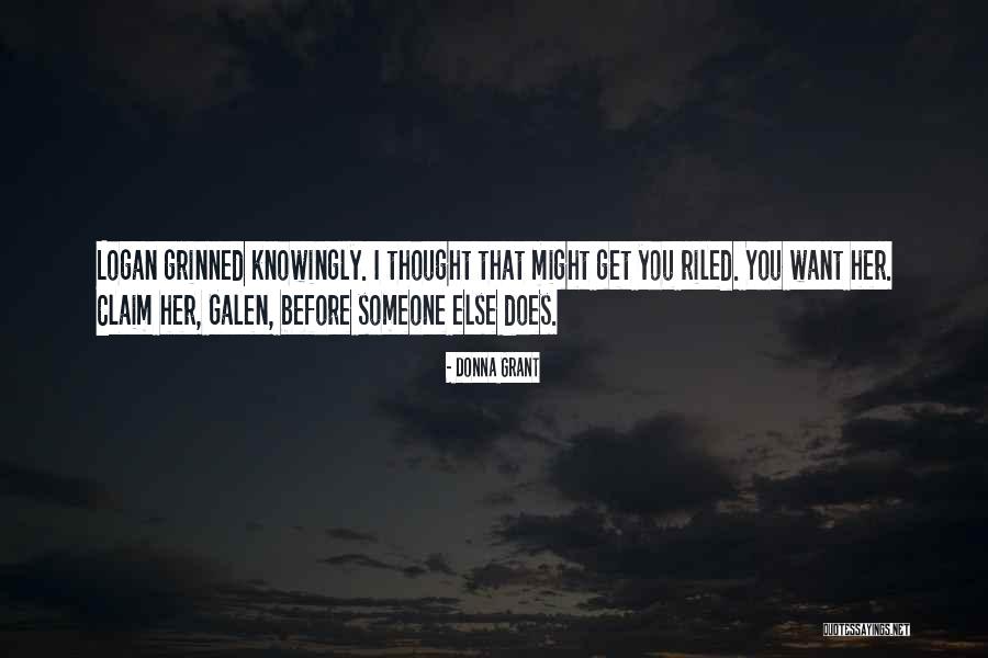 Lilybelle49 Quotes By Donna Grant Lilybelle49 Quotes By Donna Grant